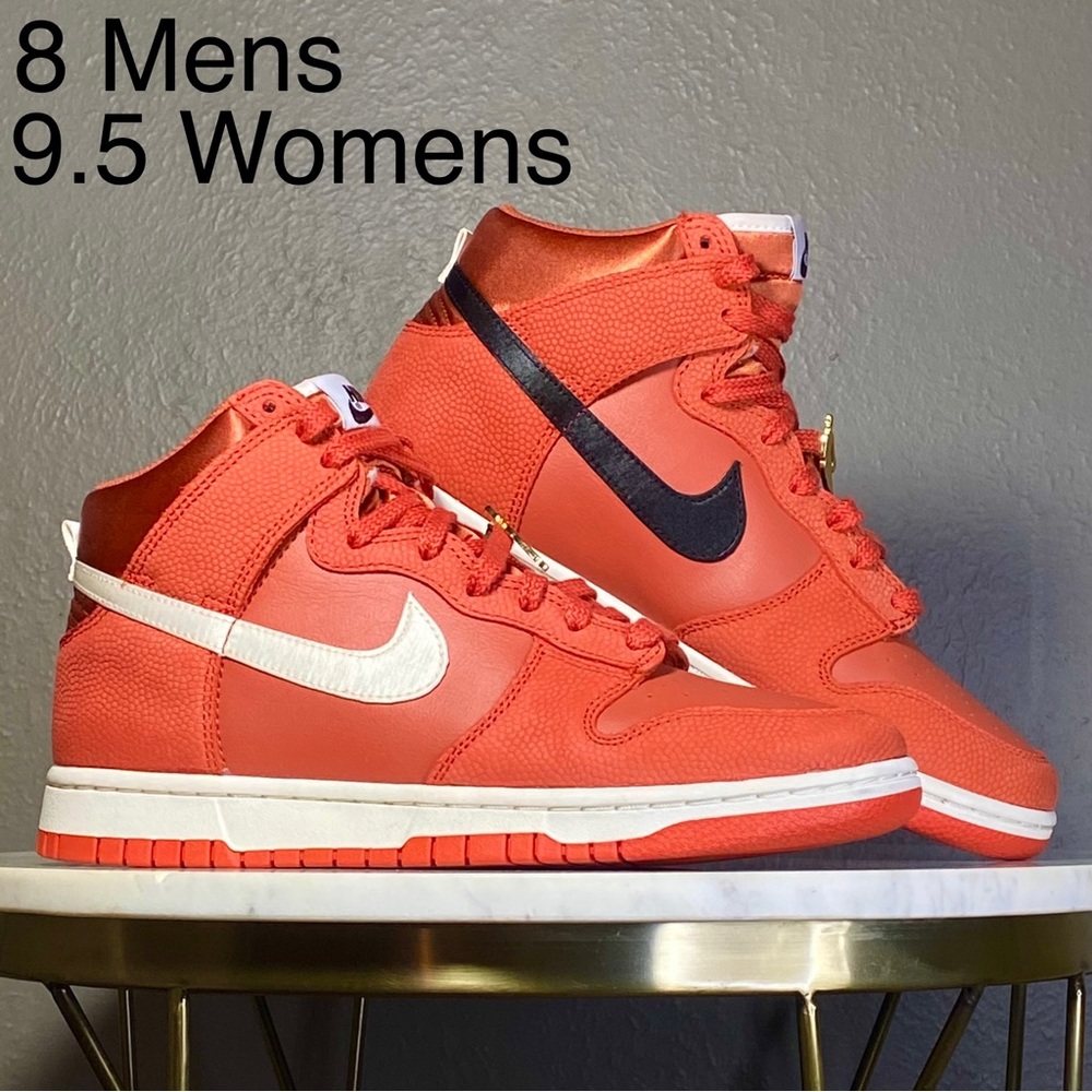 Nike Dunk High Shoes